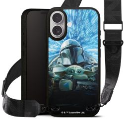 Organic Carry Case Gurtband schwarz