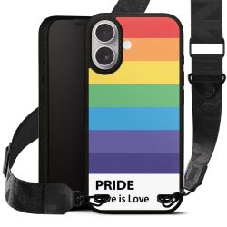 Organic Carry Case Gurtband schwarz