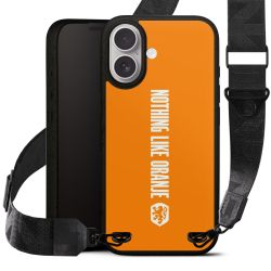 Organic Carry Case Gurtband schwarz