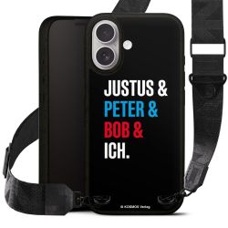 Organic Carry Case Gurtband schwarz