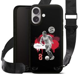 Organic Carry Case Gurtband schwarz