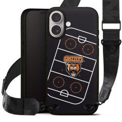 Organic Carry Case Gurtband schwarz