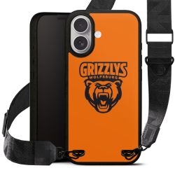 Organic Carry Case Gurtband schwarz