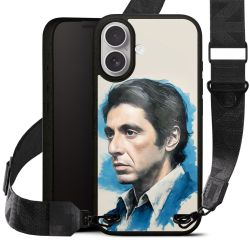 Organic Carry Case Gurtband schwarz