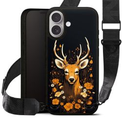 Organic Carry Case Gurtband schwarz