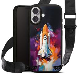 Organic Carry Case Gurtband schwarz