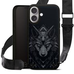 Organic Carry Case Gurtband schwarz