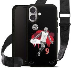 Organic Carry Case Gurtband schwarz