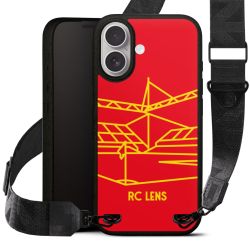 Organic Carry Case Gurtband schwarz