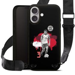 Organic Carry Case Gurtband schwarz