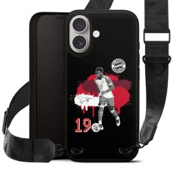 Organic Carry Case Gurtband schwarz