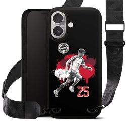 Organic Carry Case Gurtband schwarz