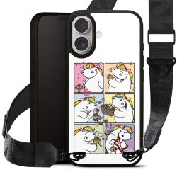 Organic Carry Case Gurtband schwarz