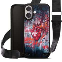 Organic Carry Case Gurtband schwarz