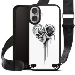 Organic Carry Case Gurtband schwarz