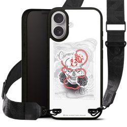 Organic Carry Case Gurtband schwarz