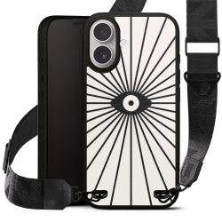 Organic Carry Case Gurtband schwarz