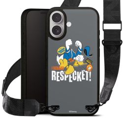 Organic Carry Case Gurtband schwarz