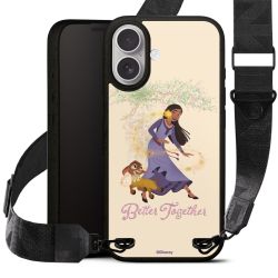 Organic Carry Case Gurtband schwarz