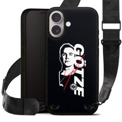 Organic Carry Case Gurtband schwarz