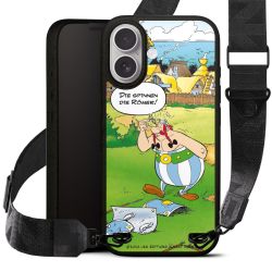 Organic Carry Case Gurtband schwarz