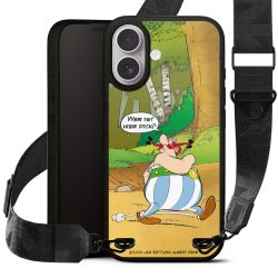 Organic Carry Case Gurtband schwarz