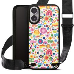 Organic Carry Case Gurtband schwarz