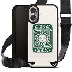 Organic Carry Case Gurtband schwarz