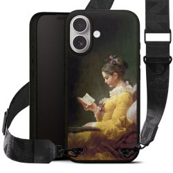 Organic Carry Case Gurtband schwarz