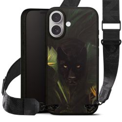 Organic Carry Case Gurtband schwarz