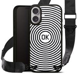 Organic Carry Case Gurtband schwarz