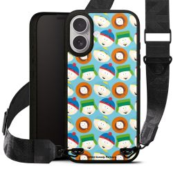 Organic Carry Case Gurtband schwarz