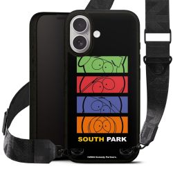 Organic Carry Case Gurtband schwarz