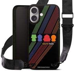 Organic Carry Case Gurtband schwarz