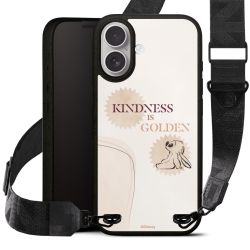 Organic Carry Case Gurtband schwarz