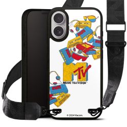 Organic Carry Case Gurtband schwarz