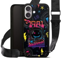 Organic Carry Case Gurtband schwarz