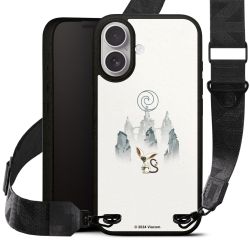 Organic Carry Case Gurtband schwarz