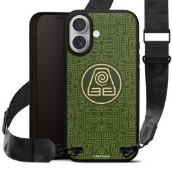 Organic Carry Case Gurtband schwarz