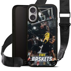 Organic Carry Case Gurtband schwarz