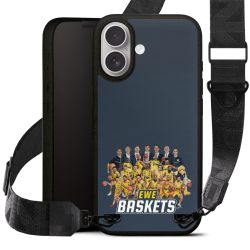 Organic Carry Case Gurtband schwarz