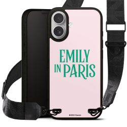 Organic Carry Case Gurtband schwarz