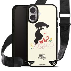 Organic Carry Case Gurtband schwarz