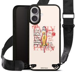 Organic Carry Case Gurtband schwarz