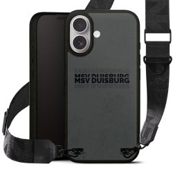 Organic Carry Case Gurtband schwarz