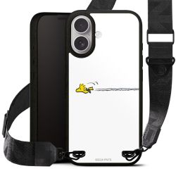 Organic Carry Case Gurtband schwarz