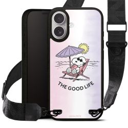 Organic Carry Case Gurtband schwarz