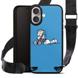 Organic Carry Case Gurtband schwarz