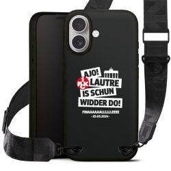 Organic Carry Case Gurtband schwarz