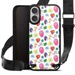 Organic Carry Case Gurtband schwarz